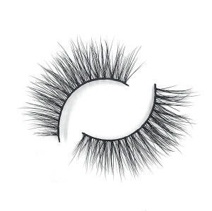 Wholesale Own Label  Handmade Mink Eyelashes Private Label And Make Up