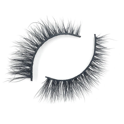Custom Label Free Top Quality Mink Eyelashes Single World Of Lashes