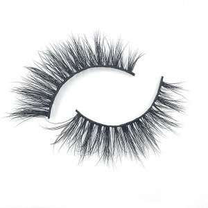 Custom Packaging 3D Mink Cheap Eyelashes Eye Lashes And Packaging With Boxes