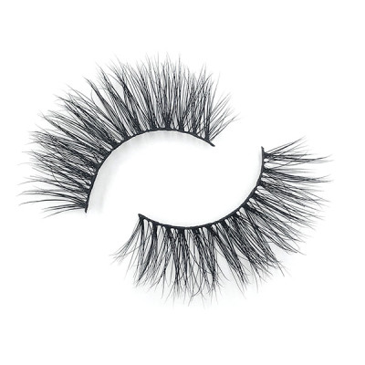 Custom Real Luxury Flawless 3D Mink Eyelashes Boxes For Lashes