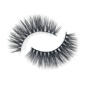 Makeup Full Mink 3D Strip Fluffy Eyelashes Packaging For Lashes