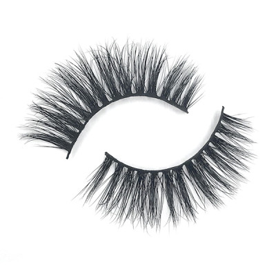 Premier Real Human Hair Single Eyelashes Manufacturer Directory With Marble Eyelash Box
