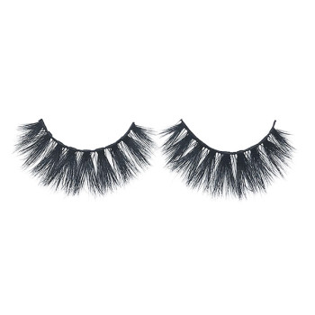 Wholesale Your Own Brand 3D Mink Natutal False Eyelash