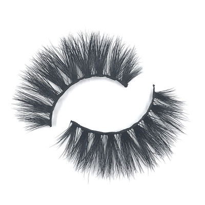 Wholesale Your Own Brand 3D Mink Natutal False Eyelash