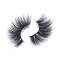 Wholesale Private Label High Quality 3D Mink  Makeup Eyelashes Reviews
