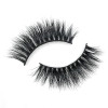 Hand Made Single Beautier 100% Mink False Eyelashes Boxes With Mirror