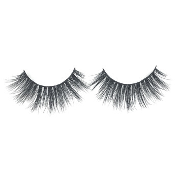 Grace Dramatic Personalized 3D Mink Eyelashes Cruelty Free Bulk Of Mink Eyelashes