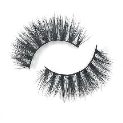 Brand Name Classic Cruelty Free Siberian Cheap Mink Eyelashes