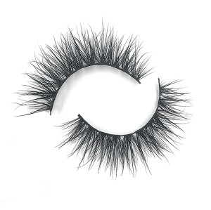 Wholesale Cooco Lashes Best  Luxury  Real Mink Eyelashes 3D Mink Eyelashes