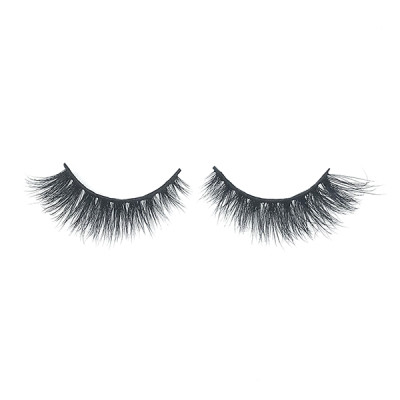 Custom Package Create Your Own Brand Eye Lashes 100% Real 3D Mink Eyelashes Bulk Eyelashes