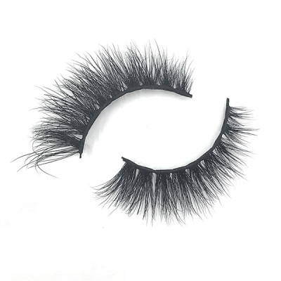 Custom Package Create Your Own Brand Eye Lashes 100% Real 3D Mink Eyelashes Bulk Eyelashes