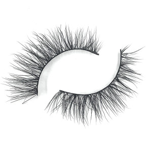 Best Mink Natural Eye Lashes Top Quality Eyelashes Free Sample