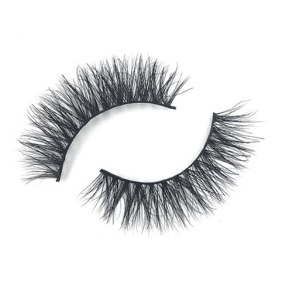 Cheap Classic Fake Siberian 3D Natural Mink Eyelashes