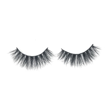 Luxury Strip Wholesale 3D Mink Eyelashes Vendors Mink