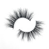 Natural Beauty Strip Mink Eyelashes Private Label False Eyelashes Supplies