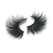 Premium Quality 100% Handing Made Long And Soft Siberian Mink 5D 25Mm Lashes