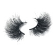 Fluffy Volume Eyelashes 3D Multi-Layered Effect Dramatic Look Reusable 25 Mink Eyelashes