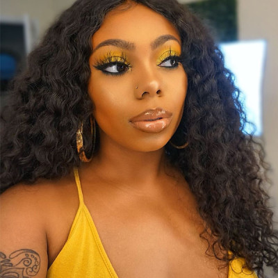 Wholesale Bulk 100% Siberian Fluffy Mink Eyelash 25MM