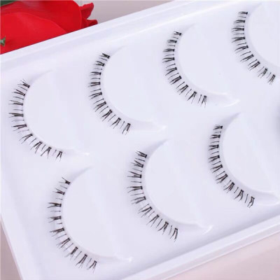 Preimium Crutlty-Free  Fashion  Thick Handmade Bottom Lower False Lashes