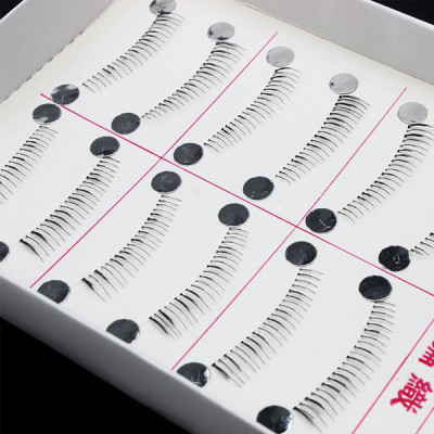 10 Pairs Lower Under Bottom False Eyelashes Eye Lashes Extension Different Style