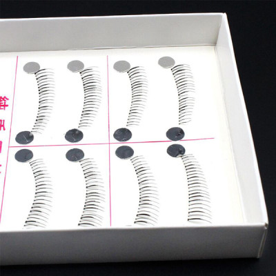 10 Pairs Lower Under Bottom False Eyelashes Eye Lashes Extension Different Style