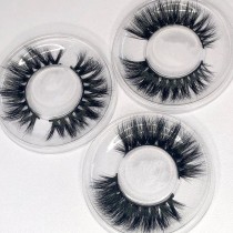 Best Sellers Wispy Natural Human Hair Eyelashes And Everyday
