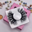 Best Glamorous Hand Made Eyelash Supplies Wholesale With Shape Box
