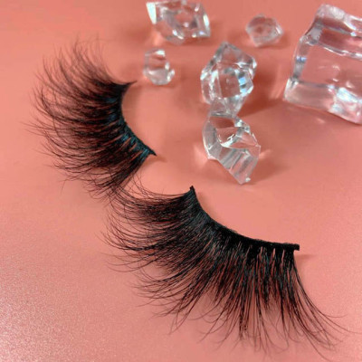 Fashion Design 3D Mink Best Fake Eyelashes On Sales