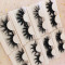 Best Manufacture Vegan Crisscross 3D Mink Lashes Prices With Private Logo