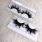Hot Selling Real Siberian Strip Mink Eyelashes 3D For Woman Natural Look