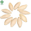 Vente en gros en vrac de graines de citrouille rôties géantes Lady Nail en coquille en vente chaude sont bon marché