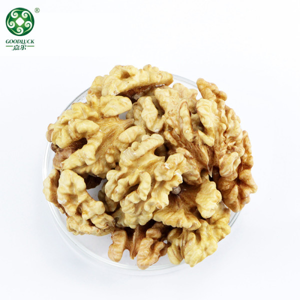 Nutraj Gold Light Ambre Moitiés Quarts Morceaux Miettes Noix De Noix