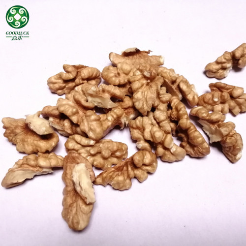 Quality Amber Halves Quarters Pieces Crumbs Walnut Kernels