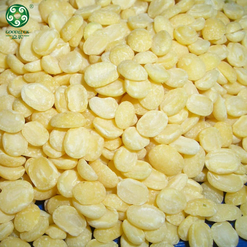 Green Peeled Mung Beans العلامة الخاصة ، حبوب مونج مقشرة حسب الطلب ، فاصوليا خضراء مقشرة بالجملة ، الشركة المصنعة لفول الصين المقشرة