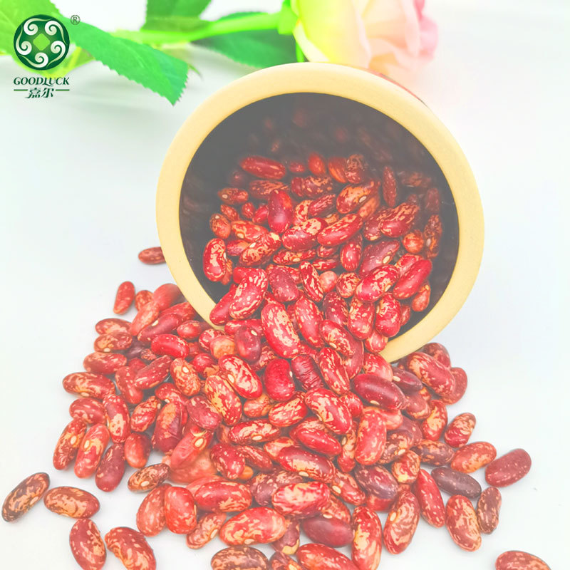 Chinese Red Speckled Kidney Beans,China Red Speckled Kidney Beans Factory Wholesale