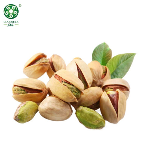 China wholesale roasted salted pistachios nuts with or without shell