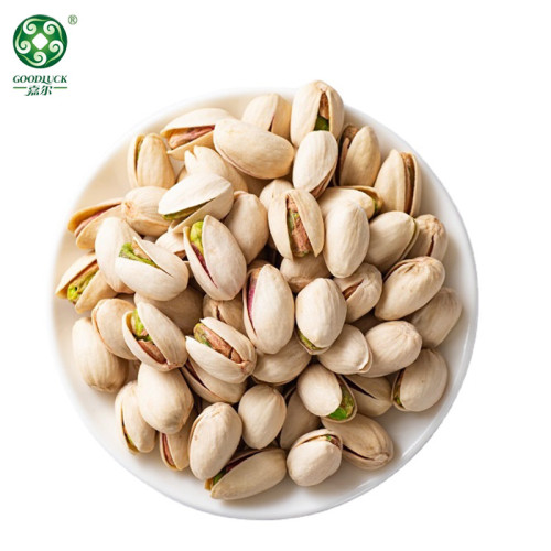 China wholesale roasted salted pistachio nuts with or without shell