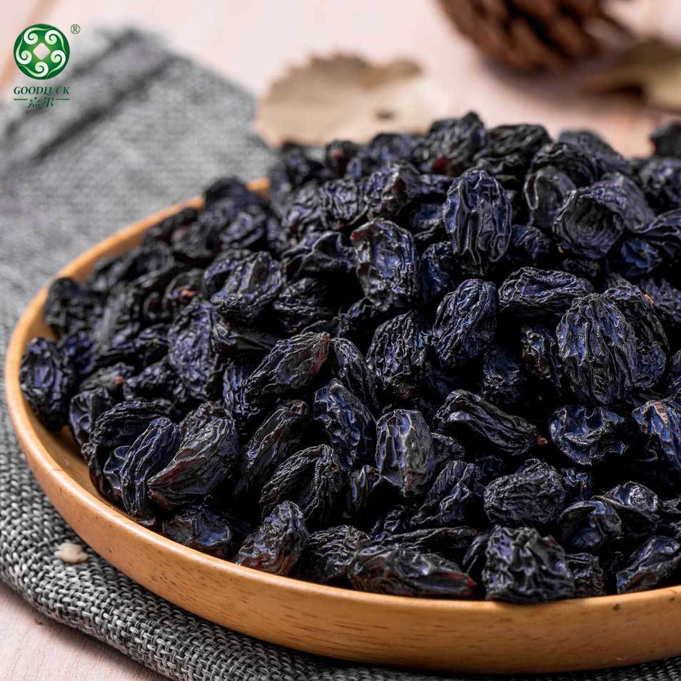 Black Raisins Private label packaging,Black Raisins Customized packaging,Bulk Black Raisins Factory Wholesale Price