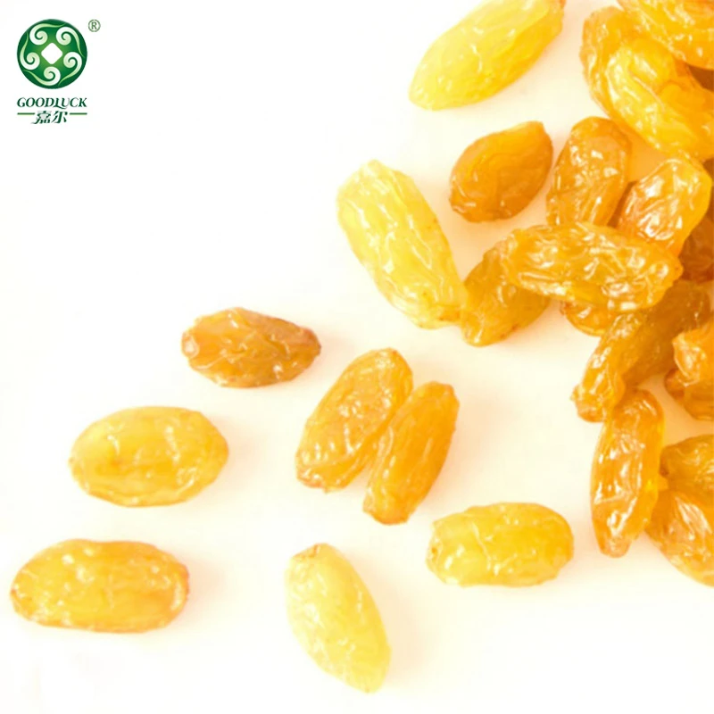 factory supply wholesale golden raisin,Golden raisins