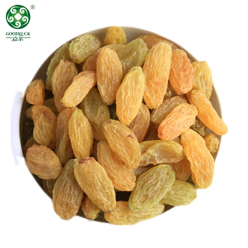 factory supply wholesale golden raisin,Golden raisins