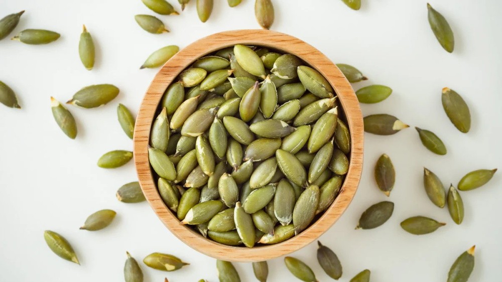 the benefits of eating pumpkin seeds on the human body,umpkin Seeds china factory supplier wholesale
