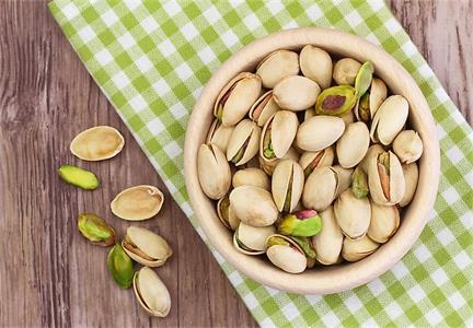 What Nutrients Does Pistachio Have?