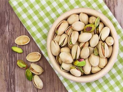 Quels nutriments contient la pistache ?