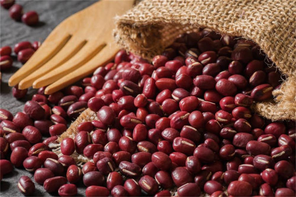 the nutrients and effects of red beans