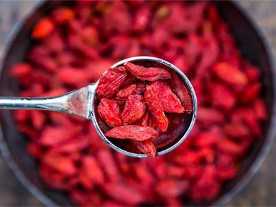 Quelles sont les fonctions de manger du Goji (Wolfberry) ?