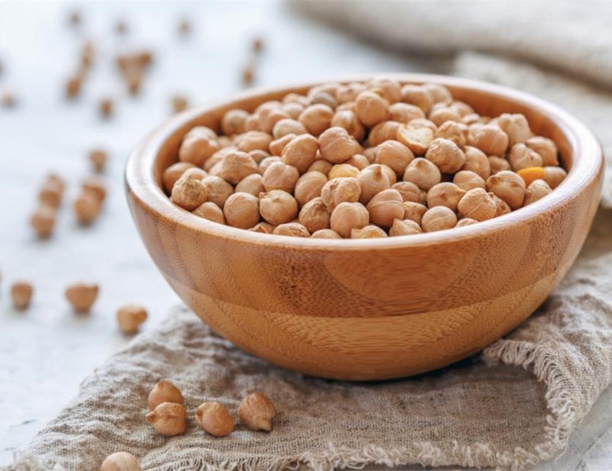 10 Health Benefits of Eating Chickpeas