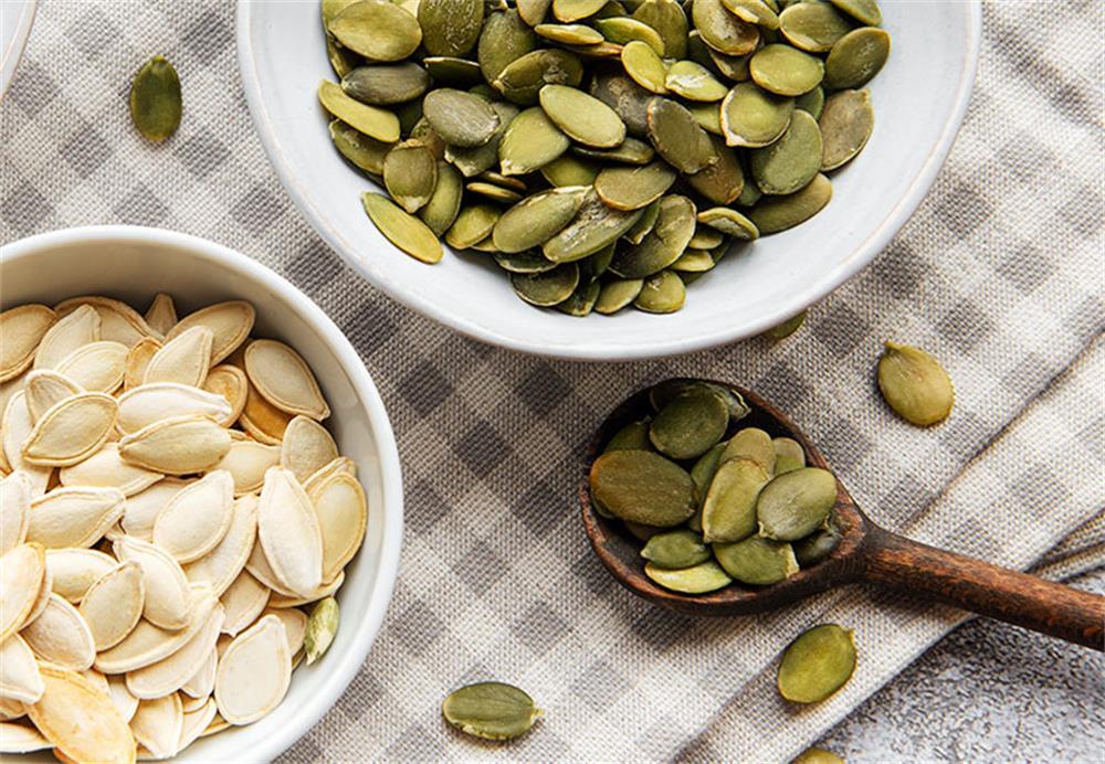  the nutritional value and eating taboos of pumpkin seeds