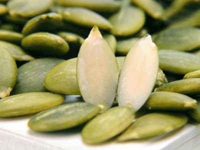 Les avantages de manger des graines de citrouille