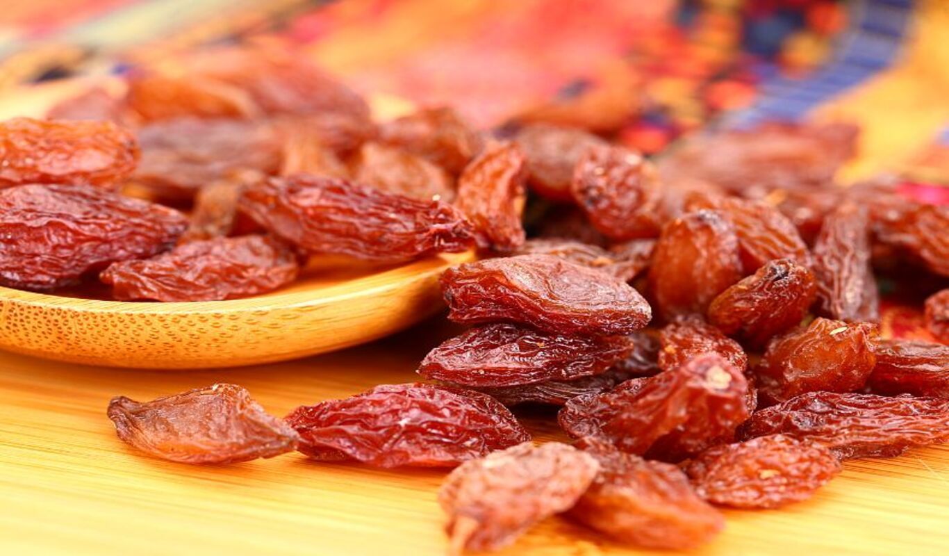 Comment conserver les raisins secs pendant une longue période ?Méthodes de stockage des raisins secs, fournisseur de raisins secs en gros