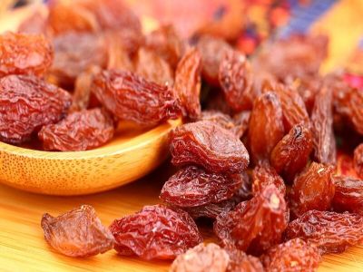 Comment conserver longtemps les raisins secs ?